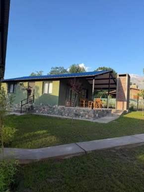 Cabañas Las Garzas